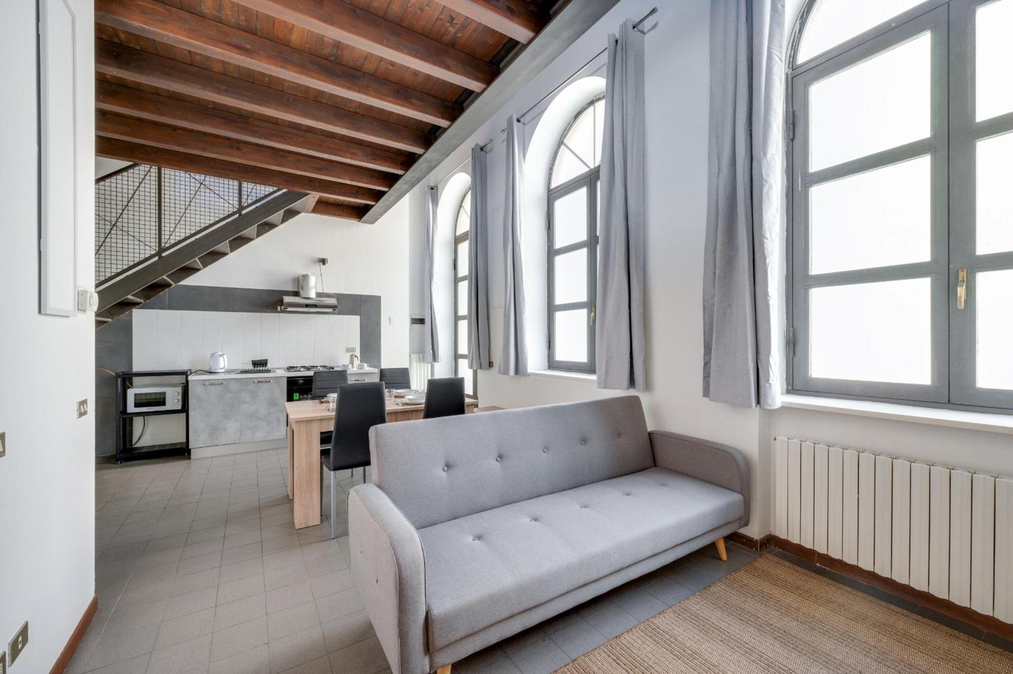 Bigattera Lofts - Affitti Brevi Italia Lejlighed Varese Eksteriør billede