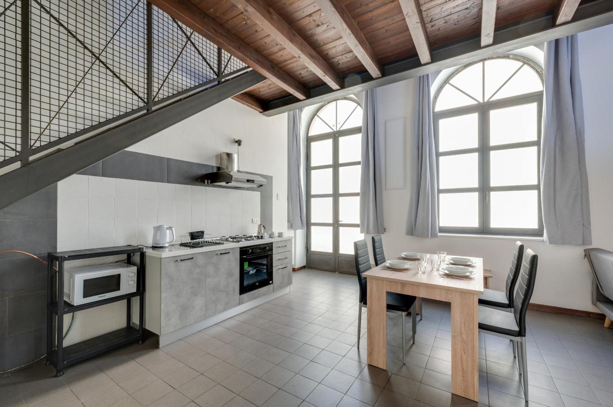 Bigattera Lofts - Affitti Brevi Italia Lejlighed Varese Eksteriør billede