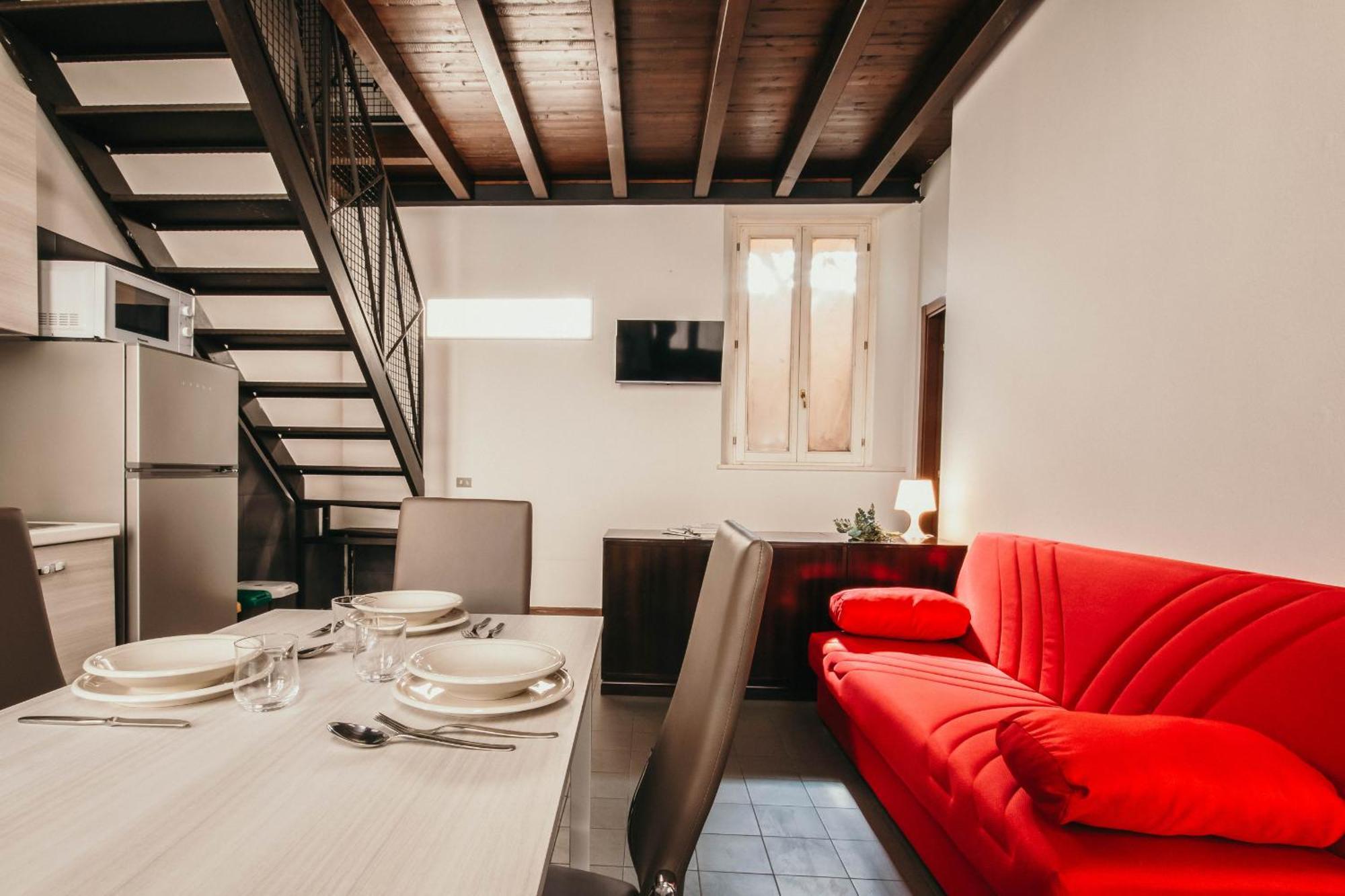 Bigattera Lofts - Affitti Brevi Italia Lejlighed Varese Eksteriør billede