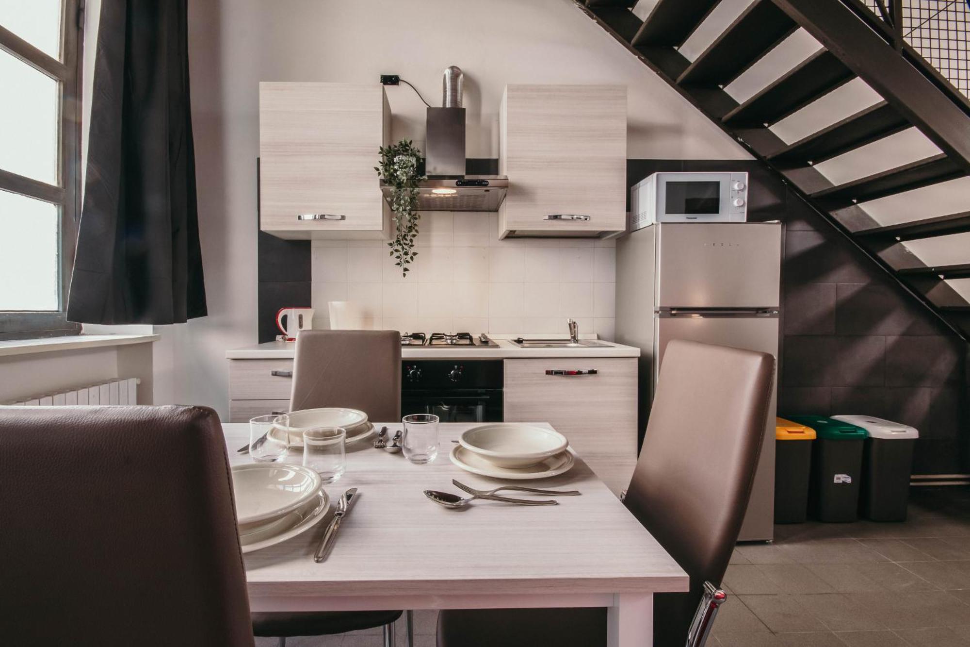 Bigattera Lofts - Affitti Brevi Italia Lejlighed Varese Eksteriør billede
