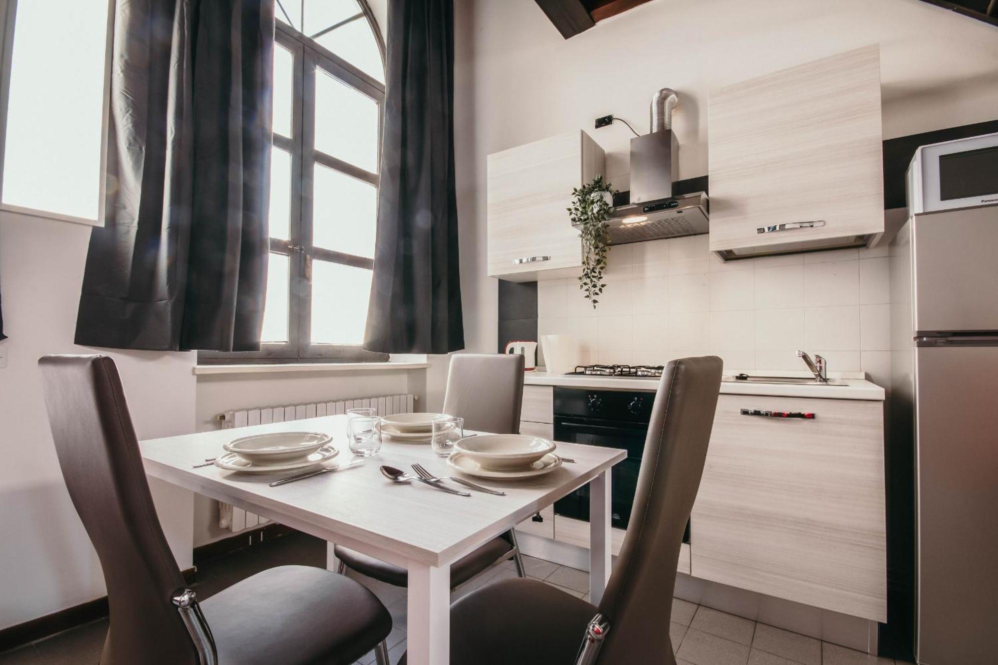 Bigattera Lofts - Affitti Brevi Italia Lejlighed Varese Værelse billede