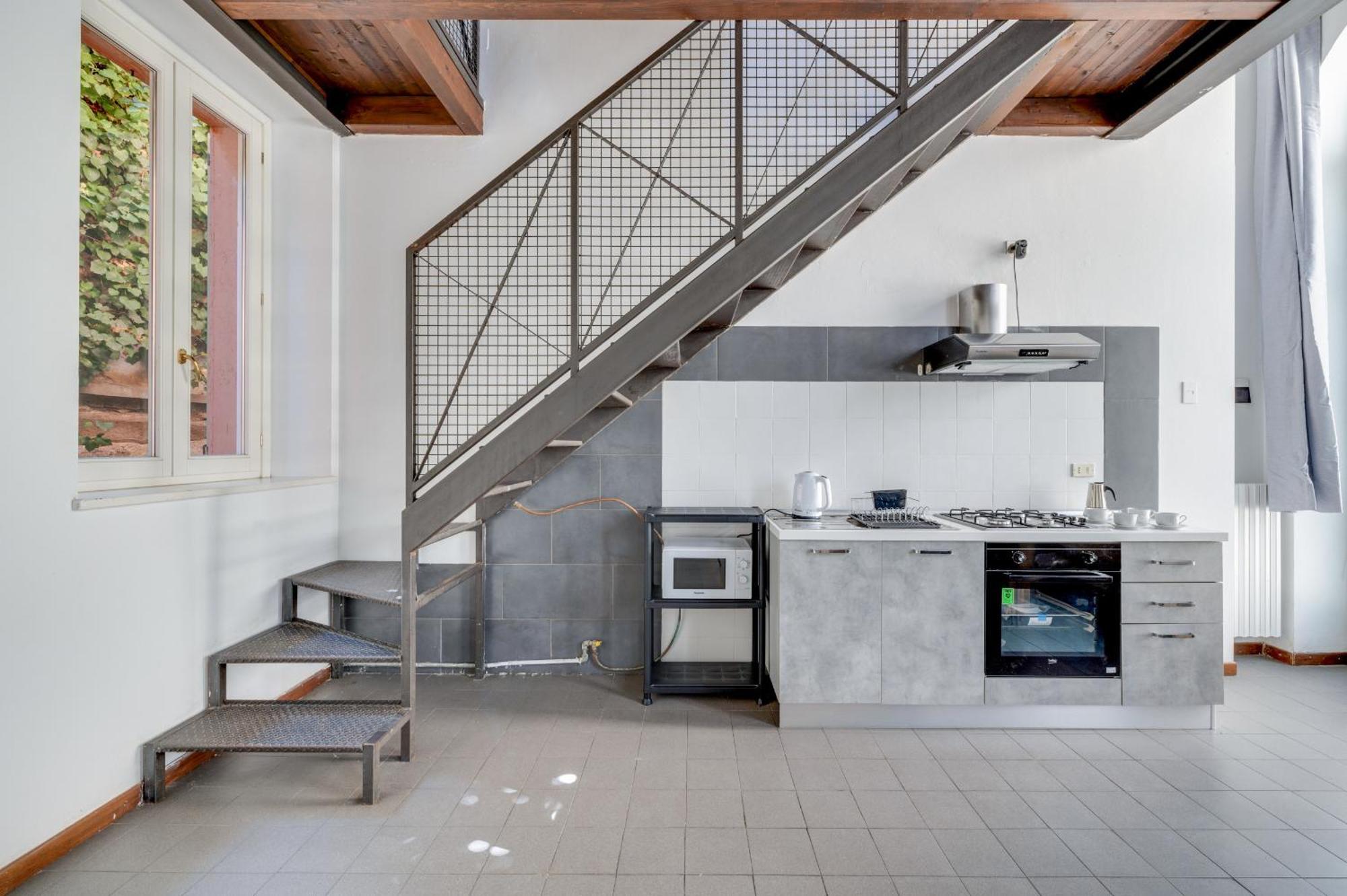 Bigattera Lofts - Affitti Brevi Italia Lejlighed Varese Værelse billede