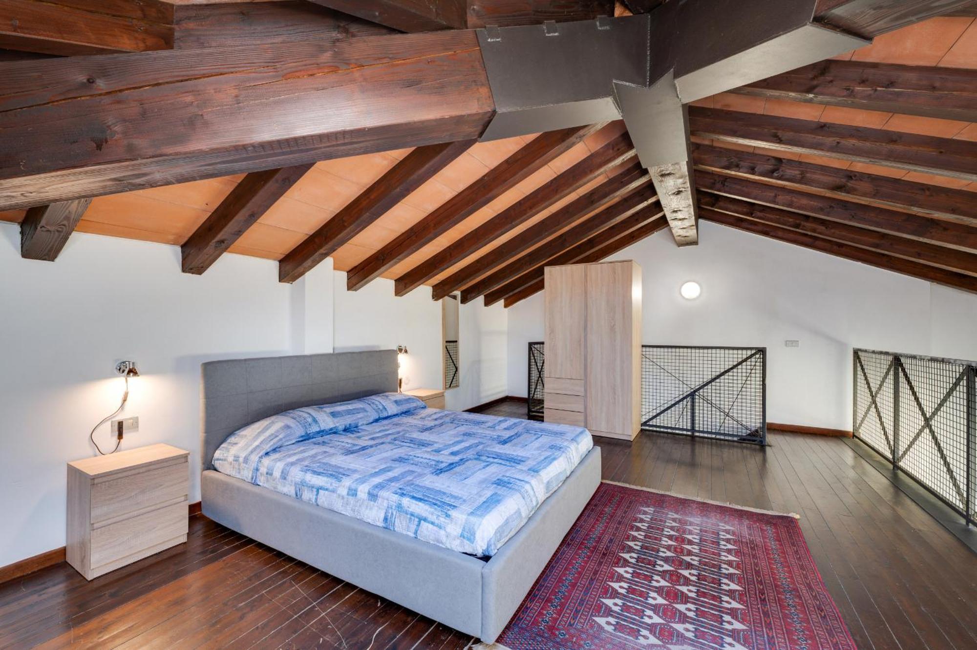 Bigattera Lofts - Affitti Brevi Italia Lejlighed Varese Værelse billede