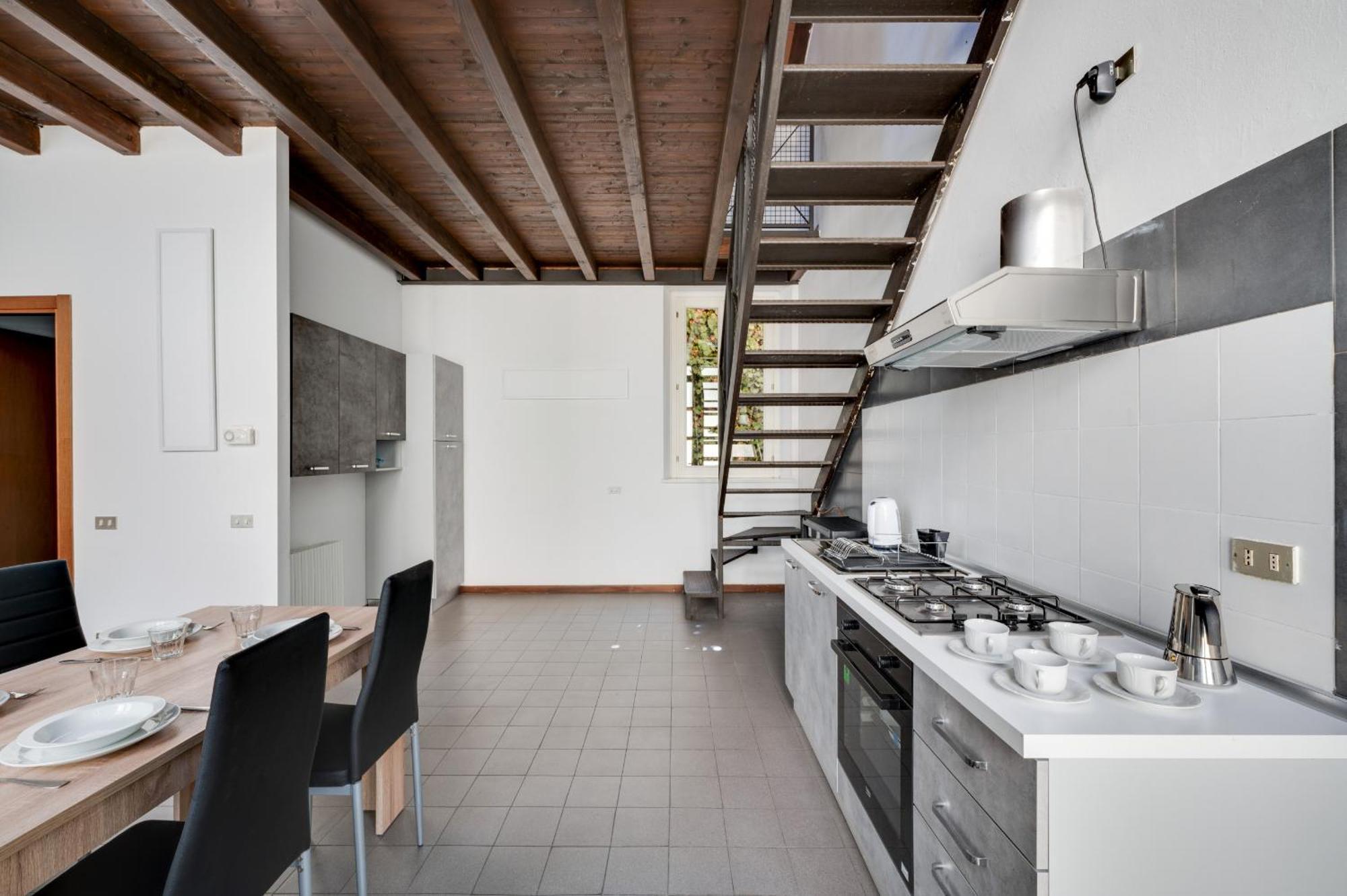 Bigattera Lofts - Affitti Brevi Italia Lejlighed Varese Værelse billede