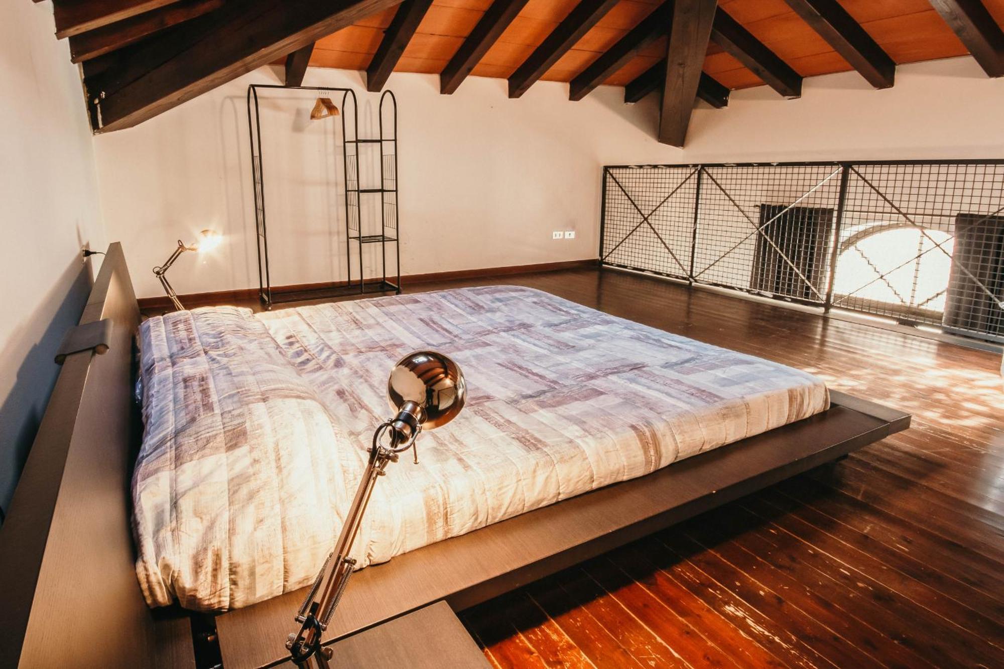 Bigattera Lofts - Affitti Brevi Italia Lejlighed Varese Værelse billede