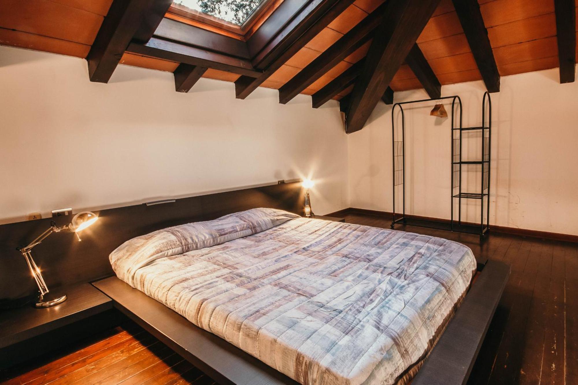 Bigattera Lofts - Affitti Brevi Italia Lejlighed Varese Værelse billede