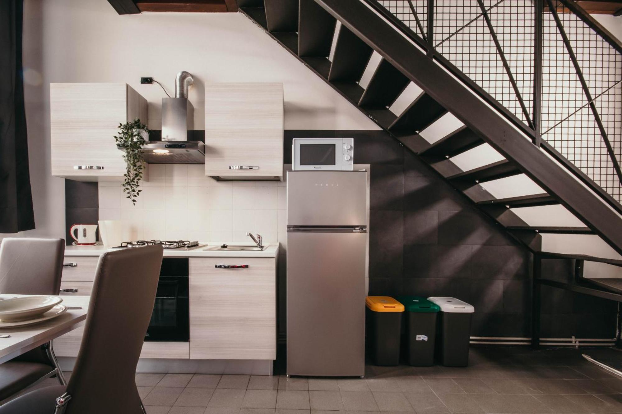 Bigattera Lofts - Affitti Brevi Italia Lejlighed Varese Værelse billede